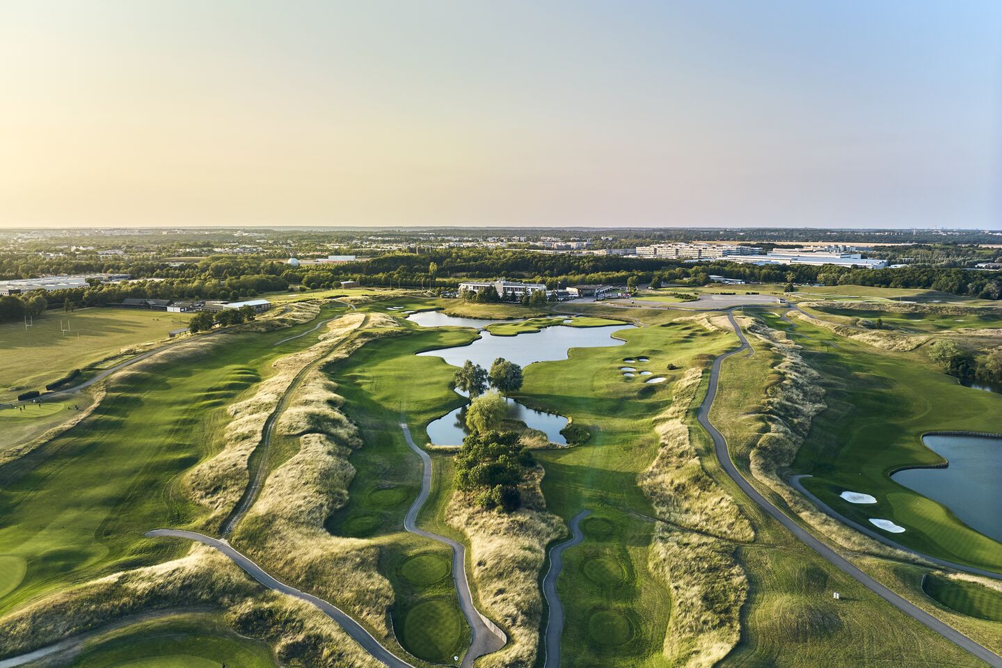 Le Golf National